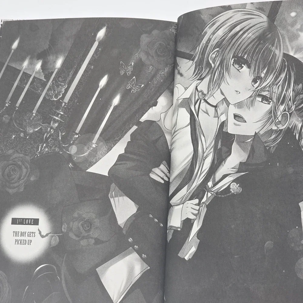 Vampire Dormitory Volume 1 Paperback Kodansha Manga Anime Ema Toyama